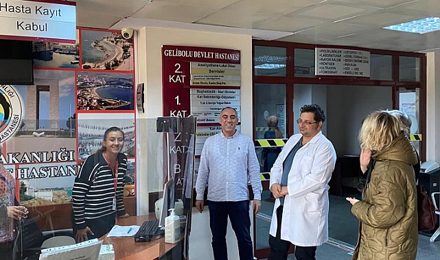 Tıbbi Sekreterler Günü kutlandı