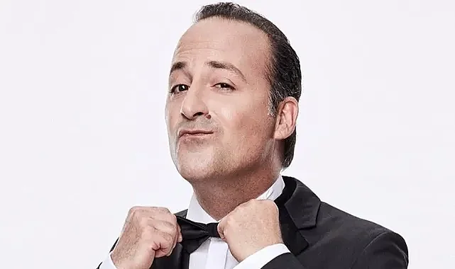 Tolga Çevik'le gülmeye hazır mısınız?