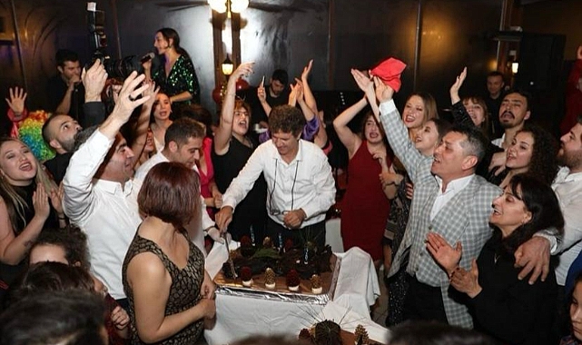Troia Tusan Hotel yılbaşında unutulmaz bir geceye ev sahipliği yapıyor