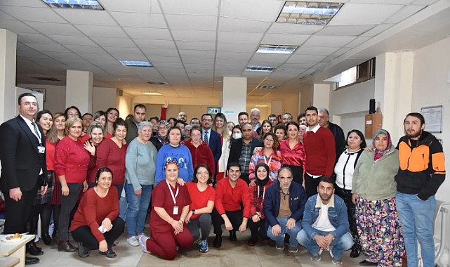 TRSM’de yıl sonu etkinliği