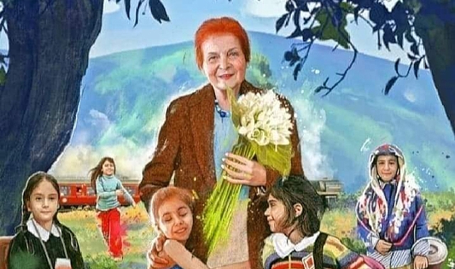 Türkan Saylan 88 yaşında
