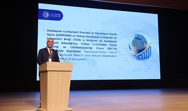 ''Türkiye ekonomisi büyümeye devam etmektedir''