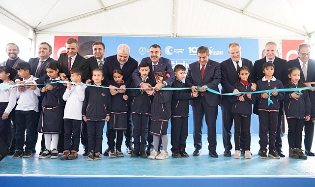 ''Türkiye, OECD ortalamalarının üzerindedir''