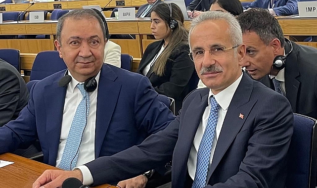 Türkiye, ''Uluslararası Denizcilik Örgütü'' üyeliğine seçildi