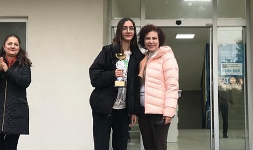 Türünz rakip tanımıyor