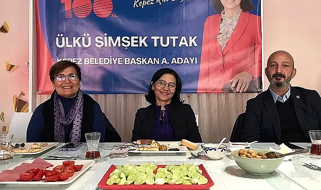 Tutak, projelerini anlattı