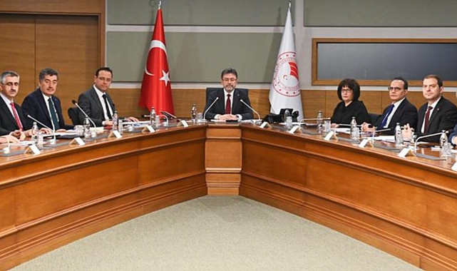 Ulusal Su Kurulu ilk toplantısını gerçekleştirdi