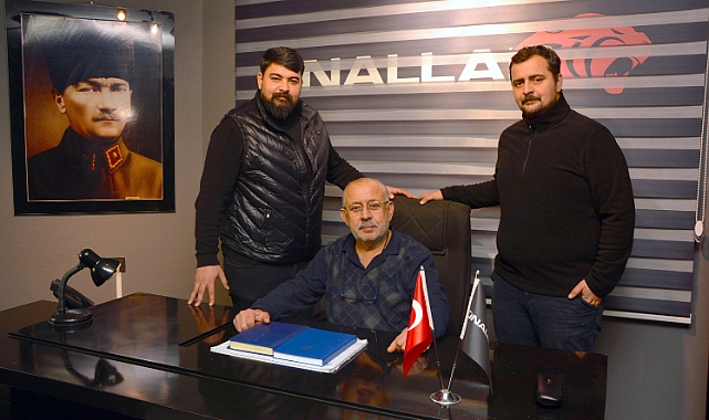 Ünallar, Yerli Tasarım Ekipmanlarıyla Aydın'dan Türkiye'ye Açıldı