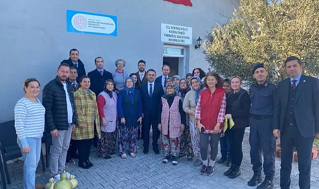 Vali Aktaş Ayvacık’ta ziyaretlerde bulundu