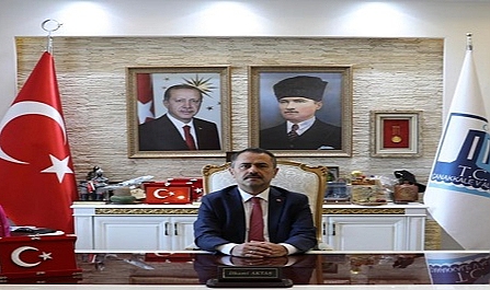 Vali Aktaş’tan Dünya İnsan Hakları Günü mesajı