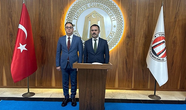 Vali İlhami Aktaş, Eceabat’ta