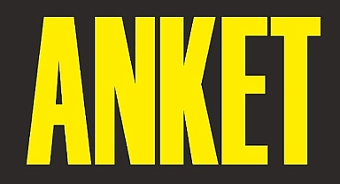 Ve anketler havada uçuşuyor