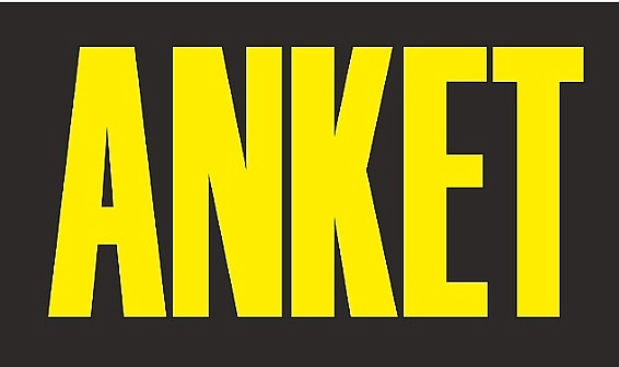 Ve anketler havada uçuşuyor