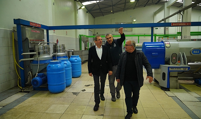 "Ayvalık halkının parası Belediye kasasına giriyor''