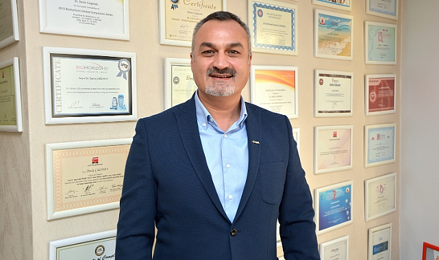Yatırımlar ile büyüyoruz