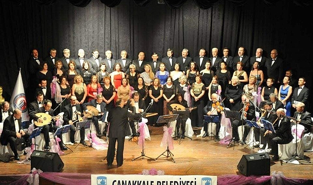 Yeni Yıla Merhaba Konseri düzenlenecek