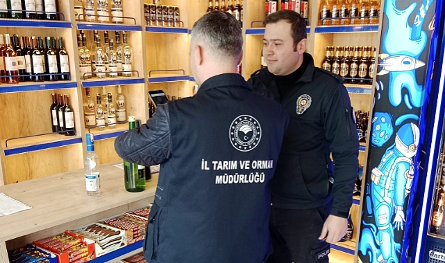 Yenice’de denetimler hız kazandı