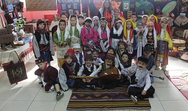 Yerli malı haftası etkinliğine yoğun ilgi
