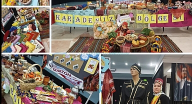 Yerli Malı Haftası kutlandı