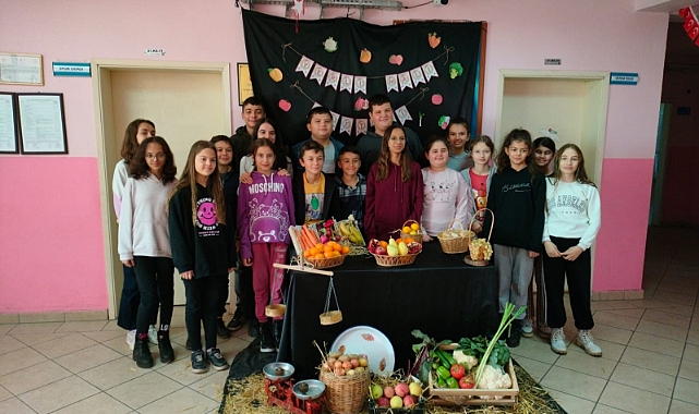 Yerli Malı Haftası kutlandı