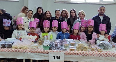 Yerli Malı Haftasını kutladılar