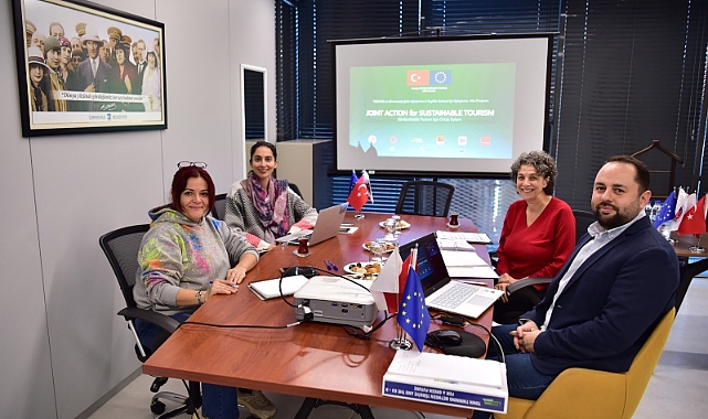 Yeşil Bir Gelecek için Çanakkale’de buluştular