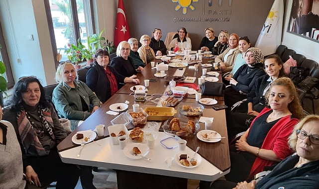Yılın son toplantısını yaptılar