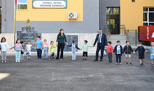 ''Yüz Yüze 100 Çocuk Oyunu"