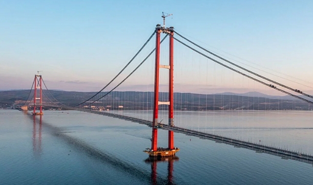 ‘‘1915 Çanakkale Köprüsü’’ ücretlerine büyük zam