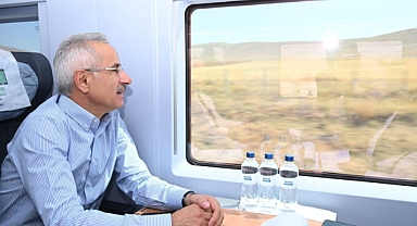 ‘’2 yılda 2 milyon 423 bin 868 yolcu seyahat etti"