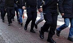9 göçmen kaçakçılığı organizatörü yakalandı