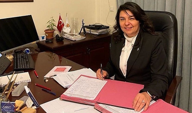 Ak Partinin adayı Jülide İskenderoğlu