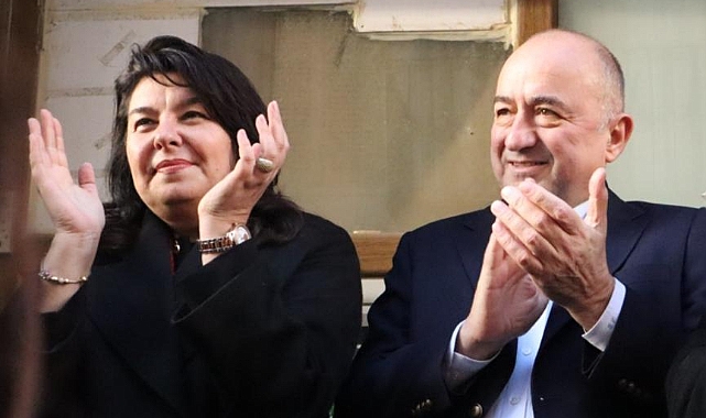 AKP'li Gider; “Çanakkale’nin ilk kadın belediye başkanı olacak”
