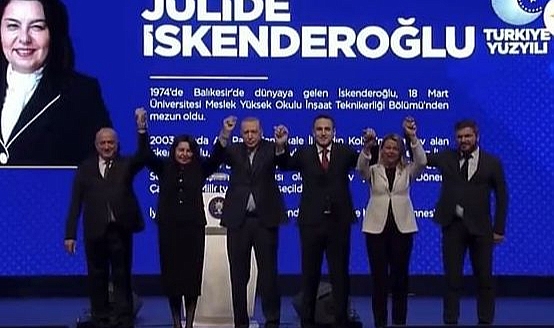 AKP'li Gider; "Hayırlısı ile zaferi bekliyoruz"