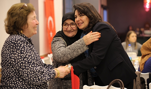 AKP'li İskenderoğlu ‘‘Her zaman sizinleyiz’’
