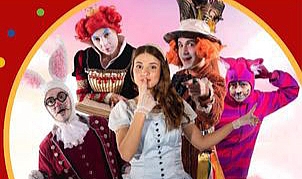‘‘Alice Harikalar Diyarında’’ çocuklarla buluşacak