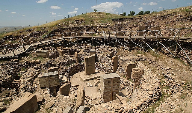 Anadolu'nun İlk Medeniyetleri ve İlk Yerleşim Yerleri