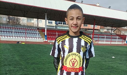 Arkın Güngör, yeni kulübüne transfer oldu