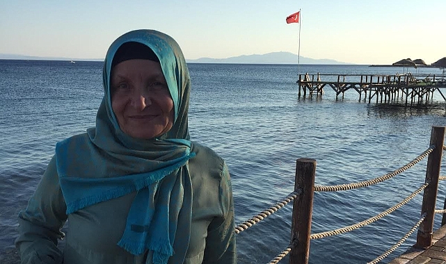 "Atatürk’ün kadınlara tanıdığı seçilme hakkımı kullanıyorum"