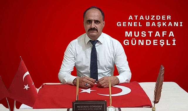 ATAUZDER’den çağrı!