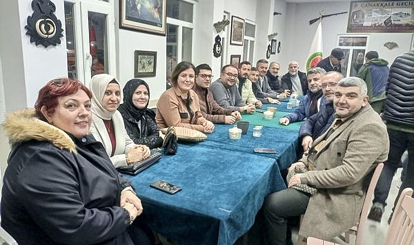 Avcılar Derneği’nden birlik beraberlik etkinliği