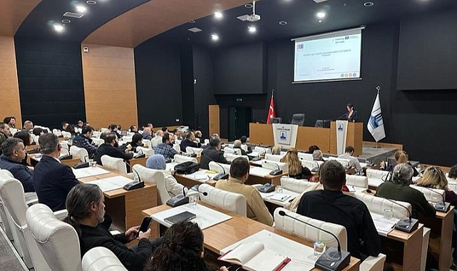 ‘‘Avrupa Birliği Interreg Çağrısı’’ tanıtım toplantısı Çanakkale’de gerçekleşti