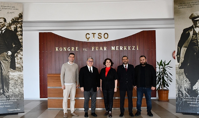 Avrupa işleteler ağı Batı Marmara konsorsiyum Çanakkale-Balıkesir üyeleri toplandı