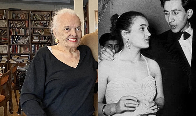 Aysel Öymen hayata veda etti