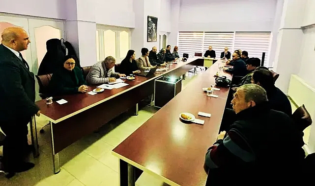 Ayvacık'ta Halk Eğitim Merkezi, yeni eğitim yılına hazır