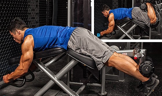 Bacak Estetiğinin Sırrı: Leg Curl Egzersizi ve Kas Estetiği