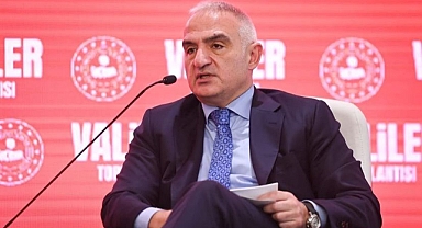 Bakan Ersoy; “Eserlerimizi ana yurduna kavuşturmaya devam ediyoruz"
