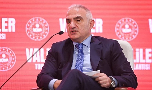 Bakan Ersoy; “Eserlerimizi ana yurduna kavuşturmaya devam ediyoruz"