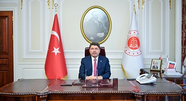 Bakan Tunç açıklamalarda bulundu