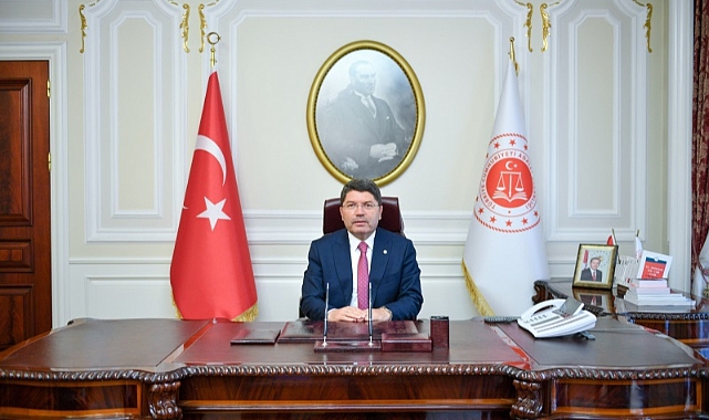 Bakan Tunç açıklamalarda bulundu